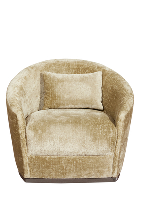 Rumba Upholstered Chair 201 Swivel